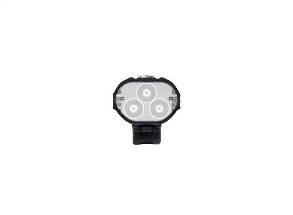 Lezyne React Drive Front front light Matte Black