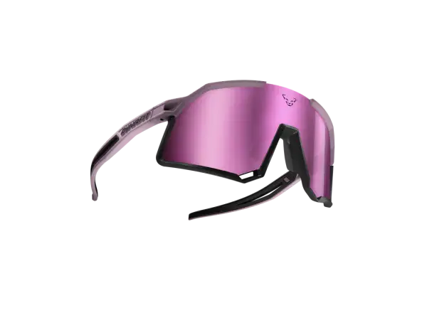 Dynafit Trail Evo glasses Pale Rose/Black Out cat. 3