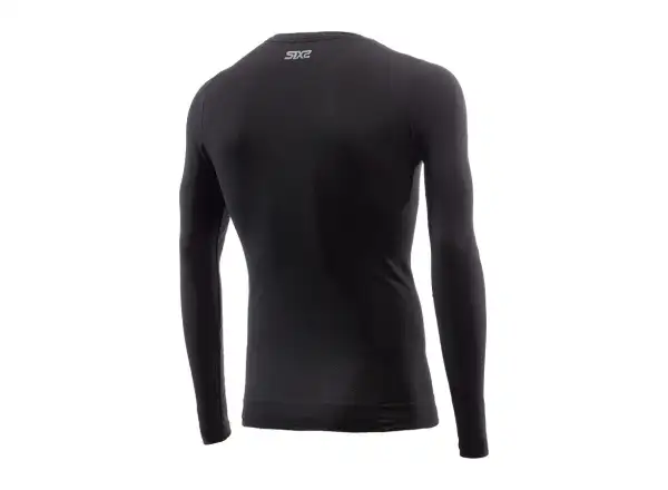 SIXS TS1 V2 functional shirt long sleeve black