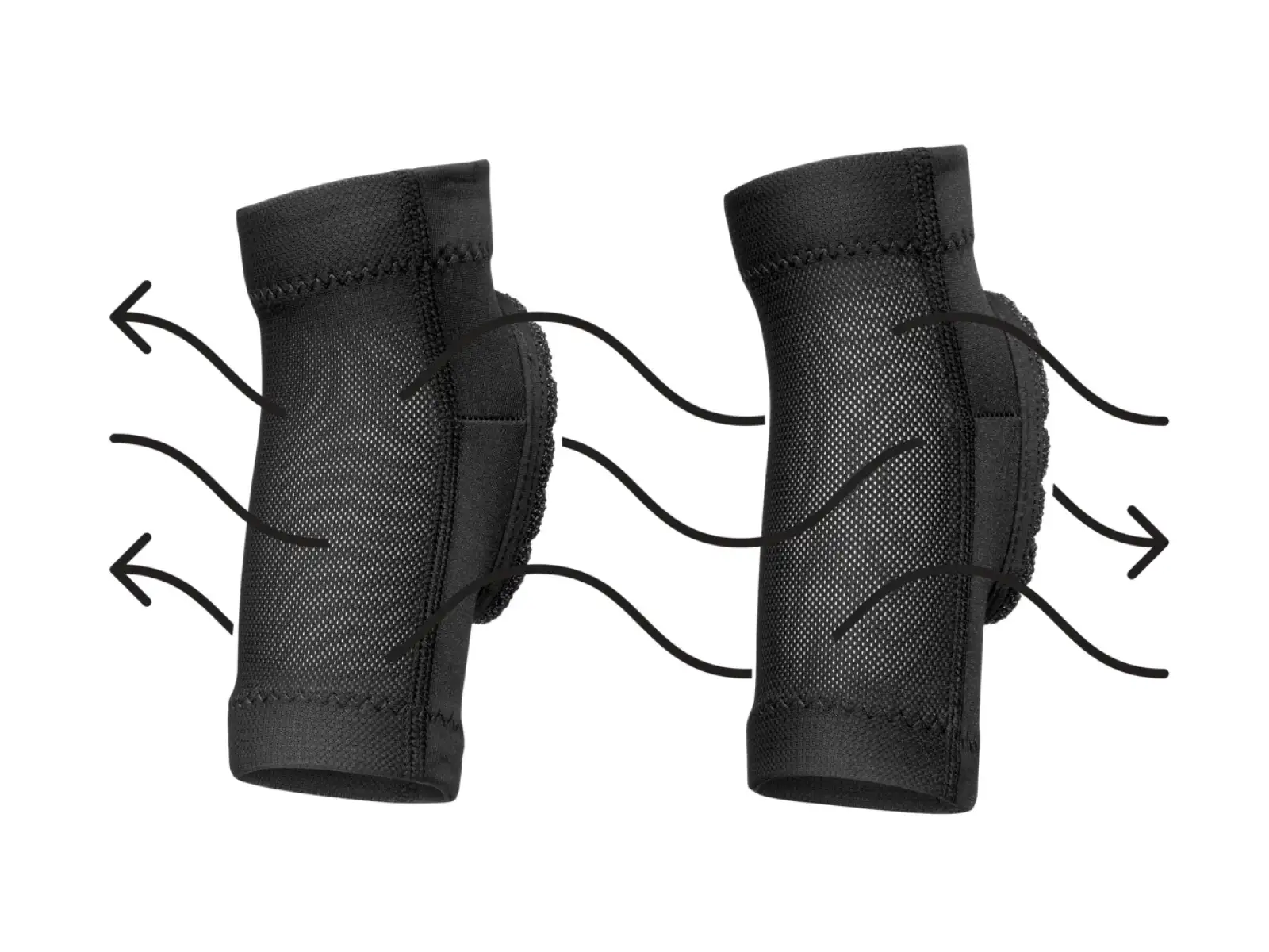 Woom Neebows children's knee protectors