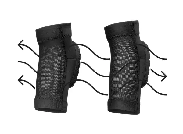 Woom Neebows children's knee protectors