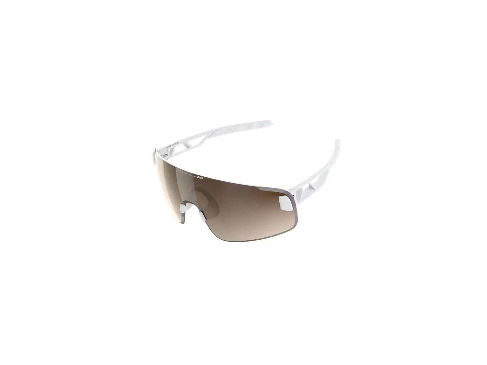 POC Elicit Toric + sunglasses Hydrogen White/Clarity Trail/Partly Sunny Silver