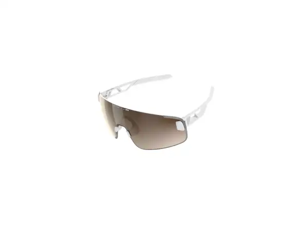 POC Elicit Toric + sunglasses Hydrogen White/Clarity Trail/Partly Sunny Silver