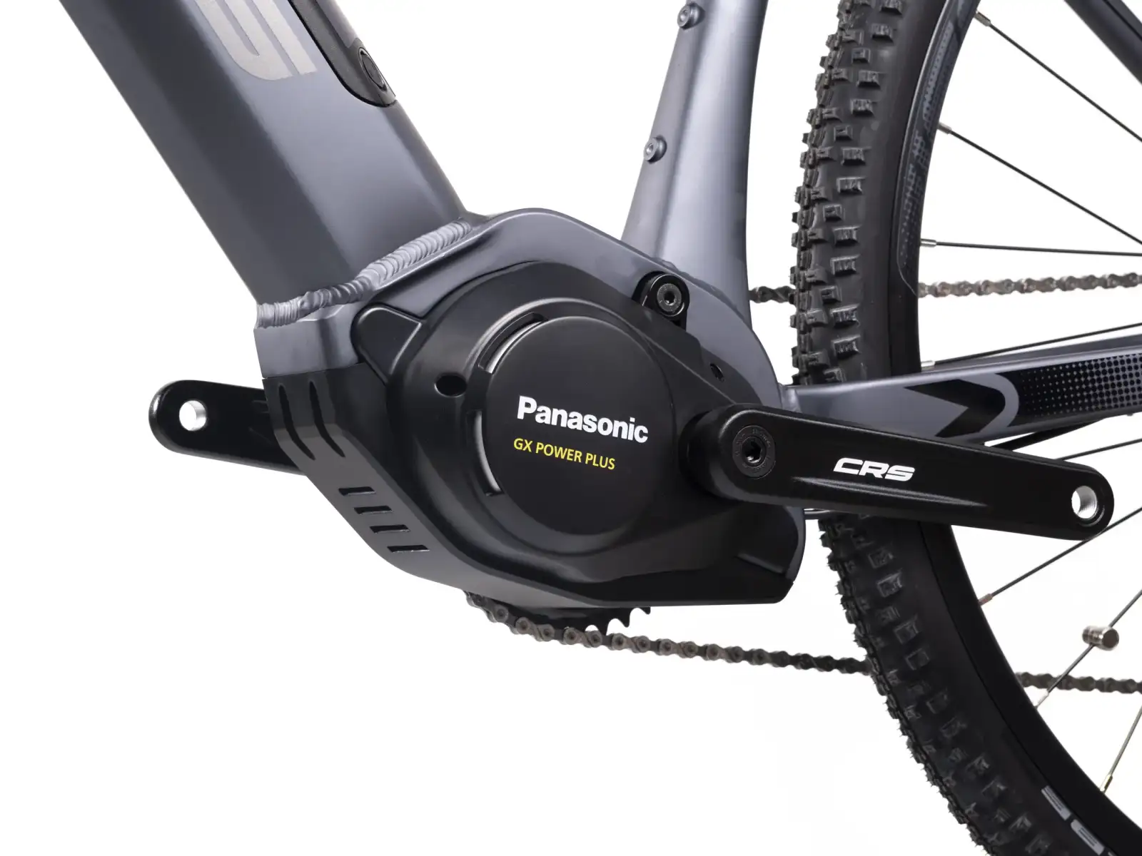 Crussis ONE-Cross 7.10-M (720 Wh) cross e-bike