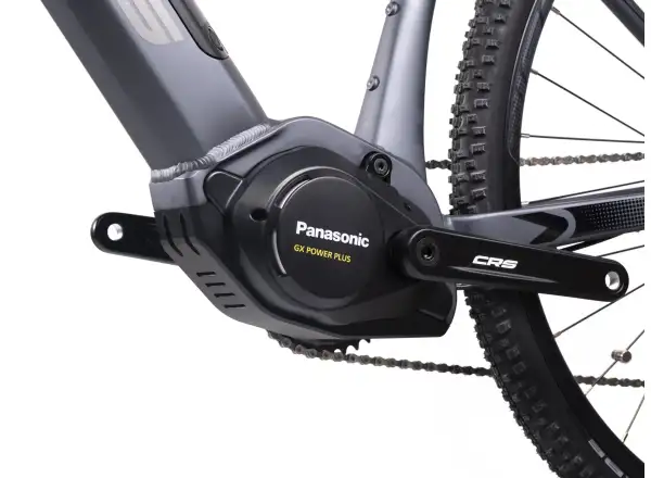 Crussis ONE-Cross 7.10-M (720 Wh) cross e-bike