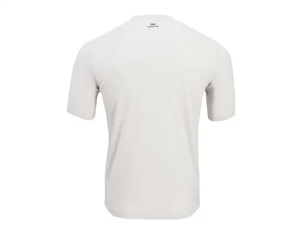 Silvini Berici men's jersey short sleeve cloud/charcoal