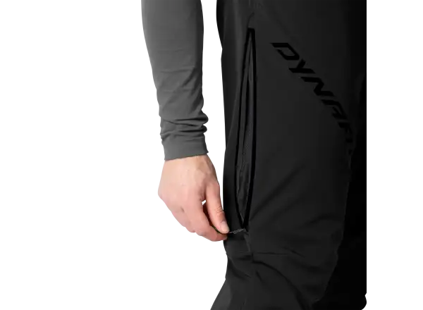 Dynafit TLT Touring Dynastretch men's skitouring pants Black Out