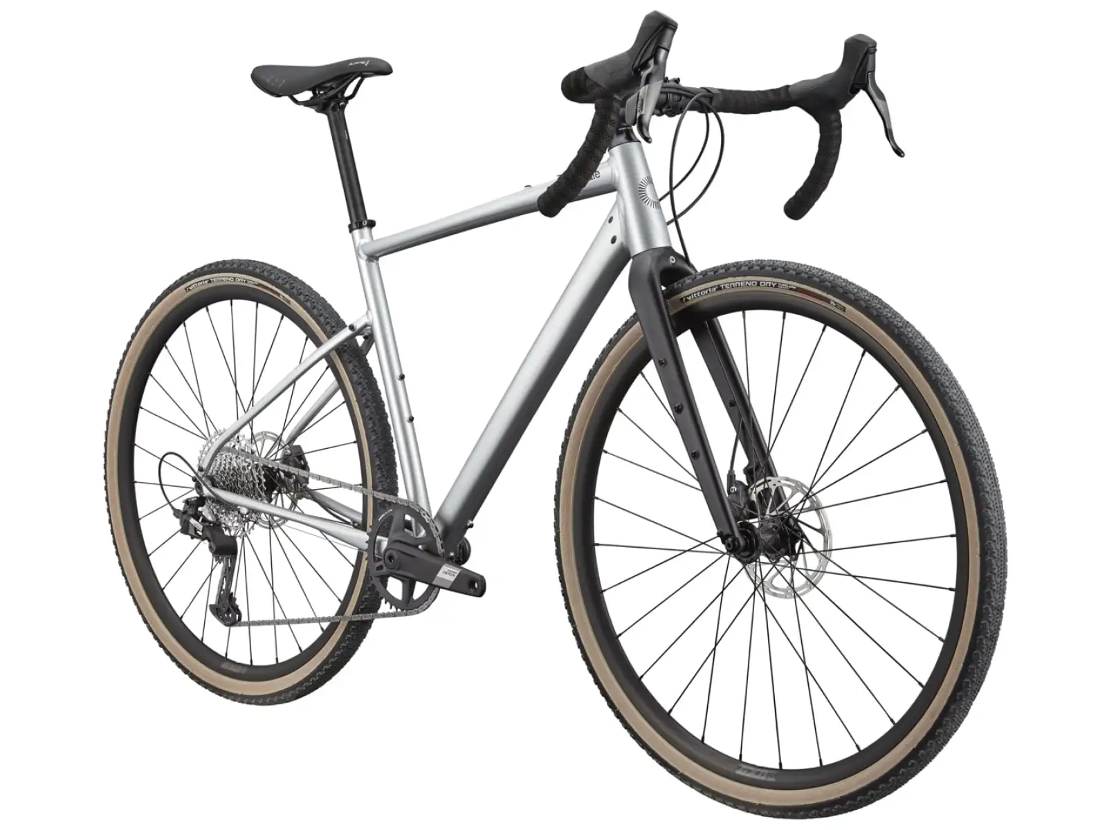Cannondale Topstone Apex 1 gravel bike Mercury