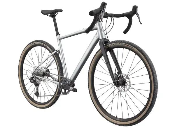 Cannondale Topstone Apex 1 gravel bike Mercury