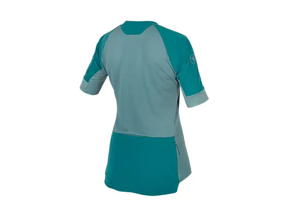 Endura GV500 S/S women's jersey short sleeve Spruce Green