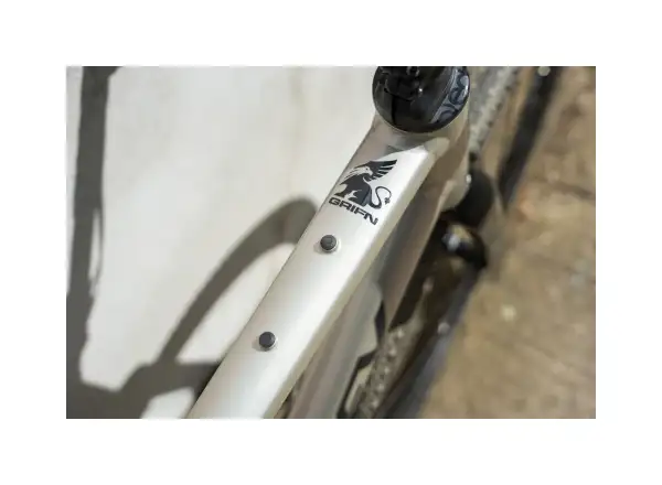 Ridley Grifn A GRX600 gravel bike Chain Silver Gray/Black