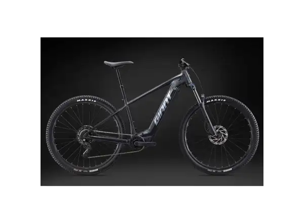 Giant Fathom E+ e-bike Gunmetal Black