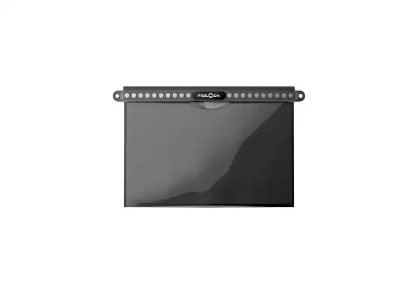 Fidlock Hermetic case Multi Black