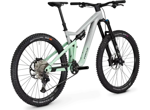 Focus JAM 6.9 mountain bike Lightgrey/Macha