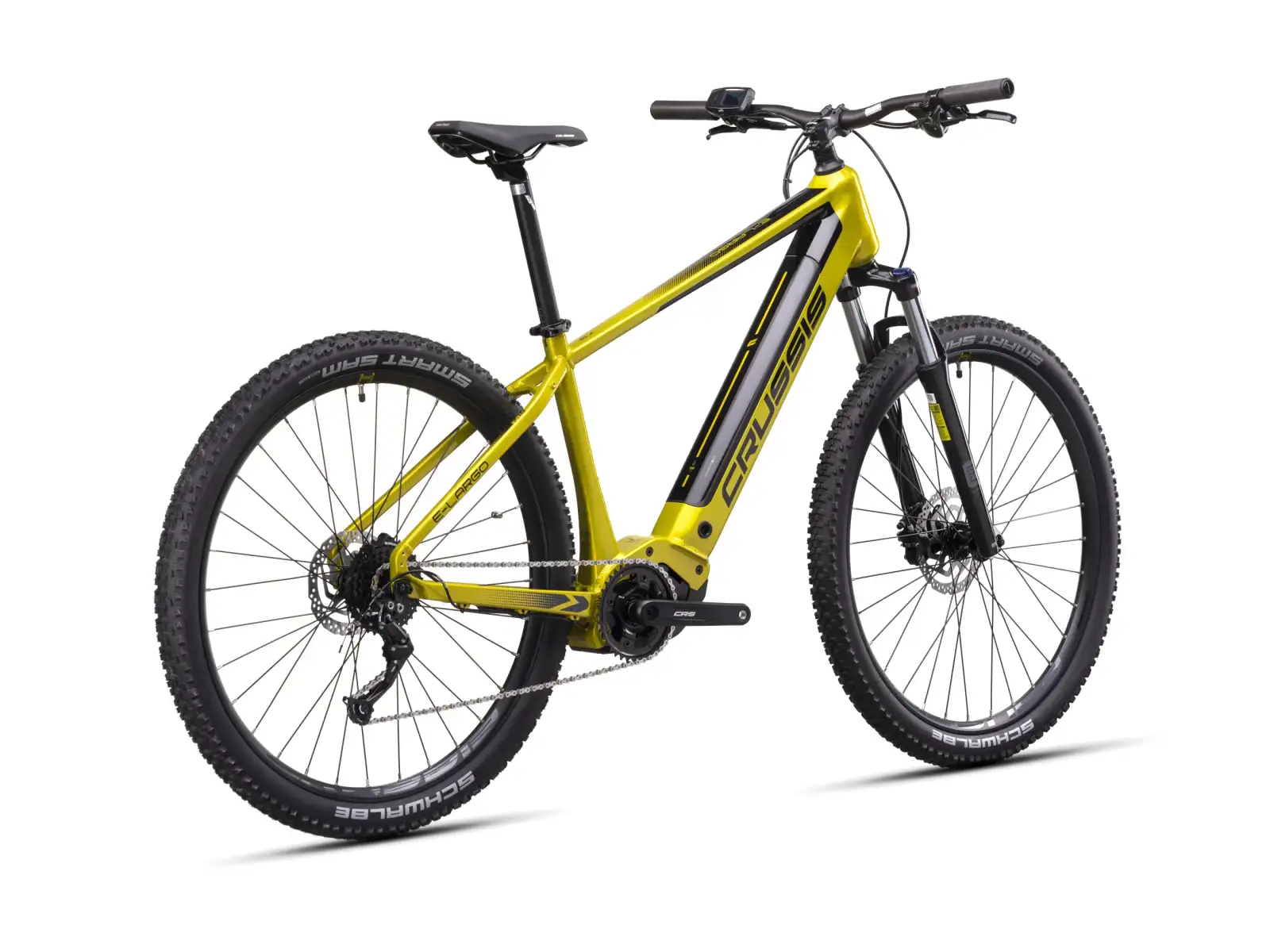 Crussis e-Largo 7.10-L (900 Wh) mountain e-bike