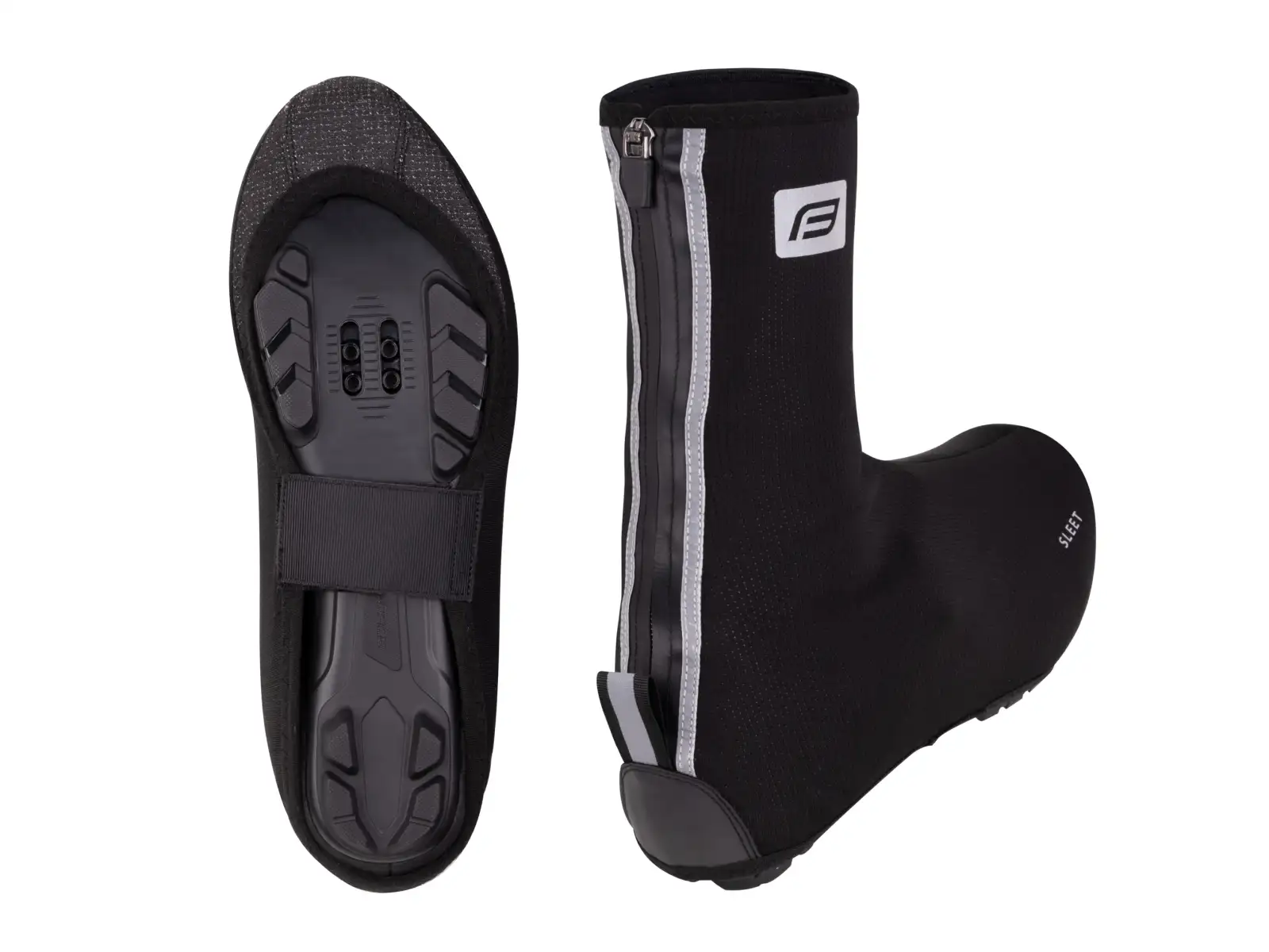 Force Sleet shoe covers MTB black