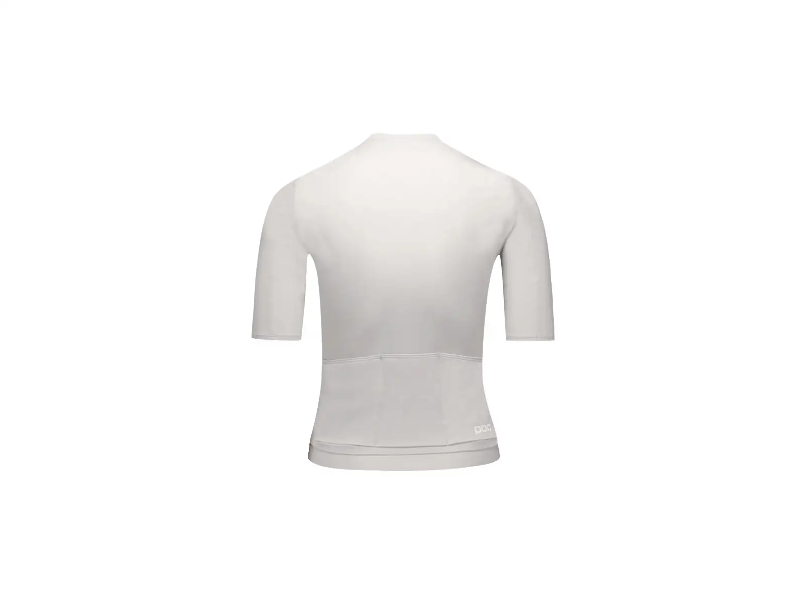 POC Cadence men's jersey short sleeve Granite Grey