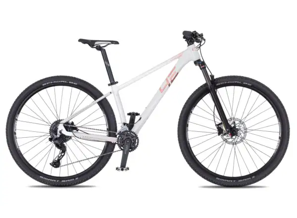 4Ever Ibiza Twenty Lady 29" women's mountain bike White/rose