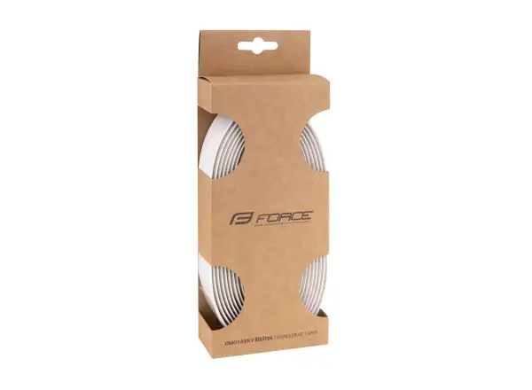 Force Eva handlebar tape cork White