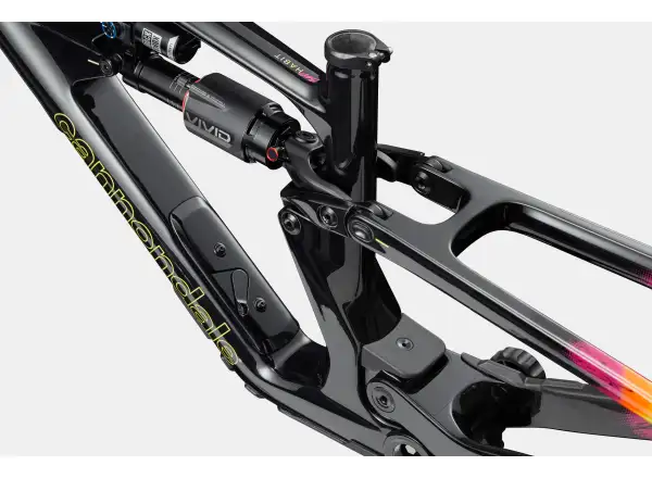 Cannondale Bad Habit A/M frame set WOW