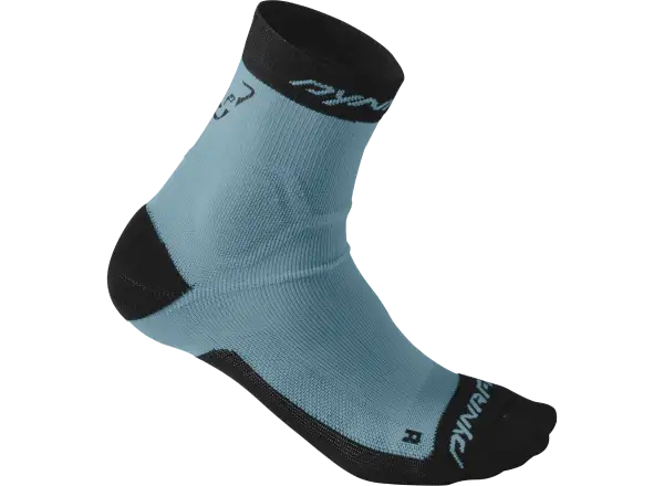 Dynafit Alpine Short short running socks Storm Blue