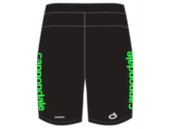 Cannondale CFR Replica men's shorts Black