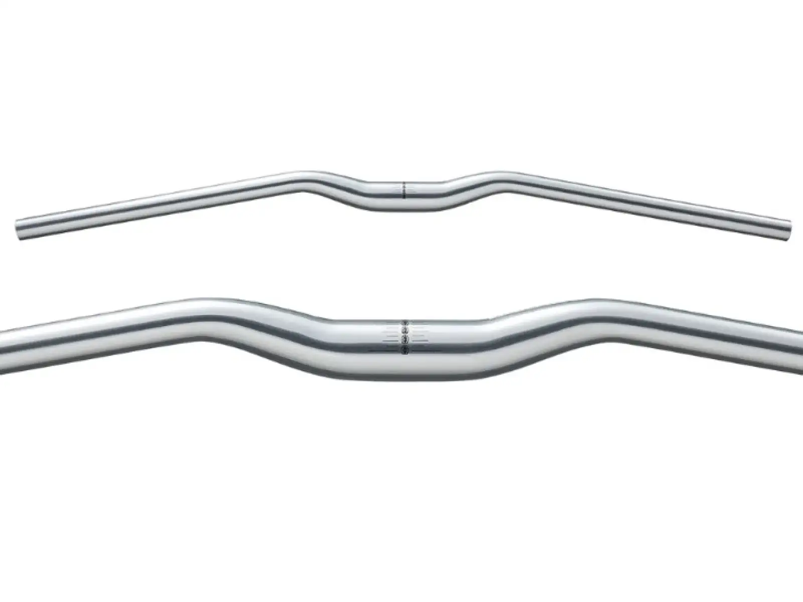 Ritchey Classic Flat 10D handlebars HP Silver