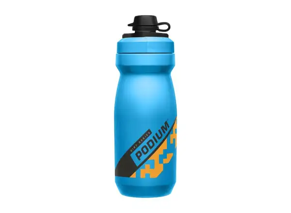 Camelbak Podium Dirt Series bottle 0.62 l Blue/Orange
