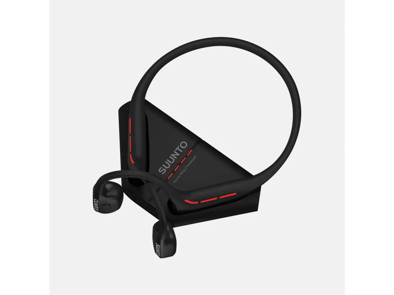 Suunto Wing 2 headphones Black