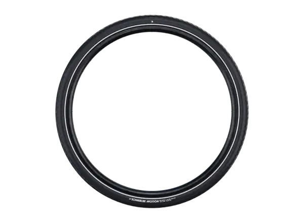 Schwalbe Motion Big Apple E-25 12" children's tire Black Reflex