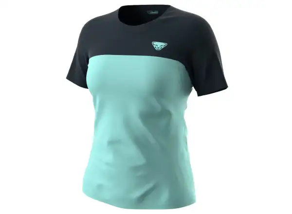 Dynafit Traverse S-TECH women's shirt Marine Blue/Blueberry