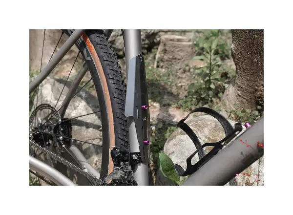 Woho Shovel Fender frame fender black