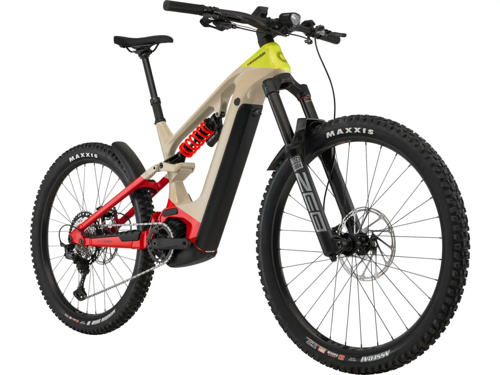 Cannondale Moterra Neo Carbon LT 1 full suspension e-bike QSD