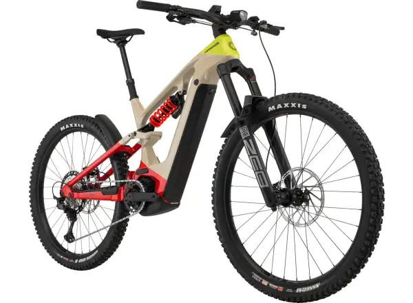 Cannondale Moterra Neo Carbon LT 1 full suspension e-bike QSD