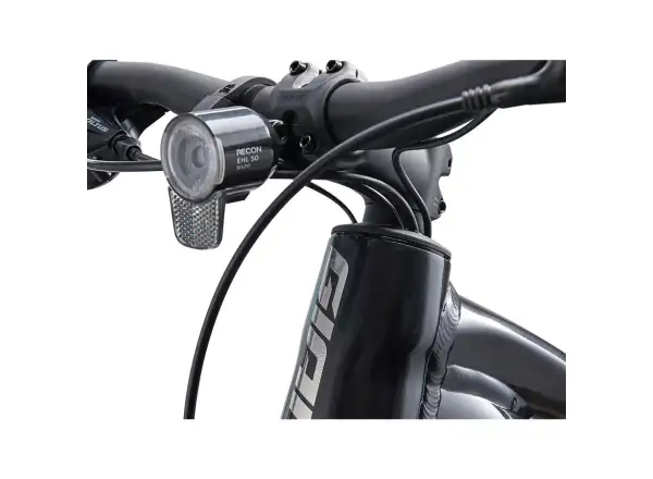 Giant Explore E+ 2 STA trekking e-bike gunmetal black