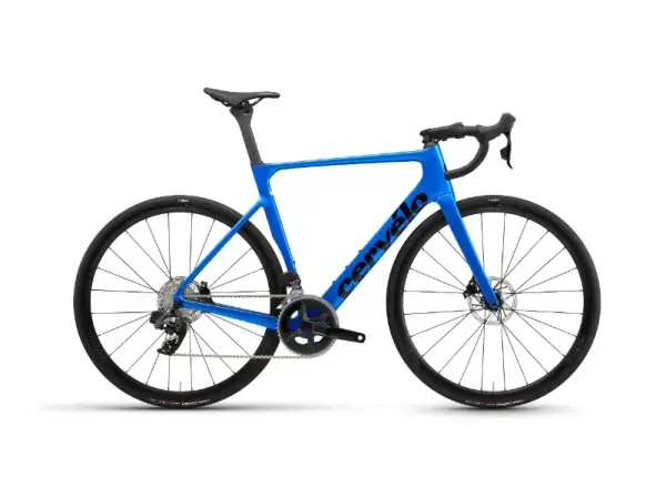 Cervélo Soloist Rival AXS road bike Azure