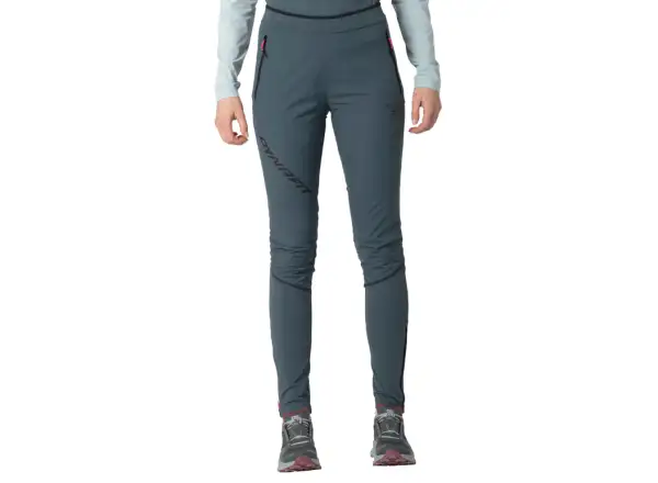 Dynafit Alpine Hybrid women's running pants Cinder