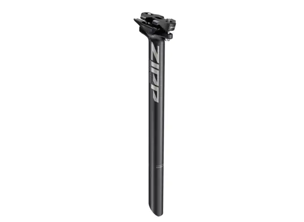 Zipp Service Course seatpost 27.2x350 mm 0 offset black