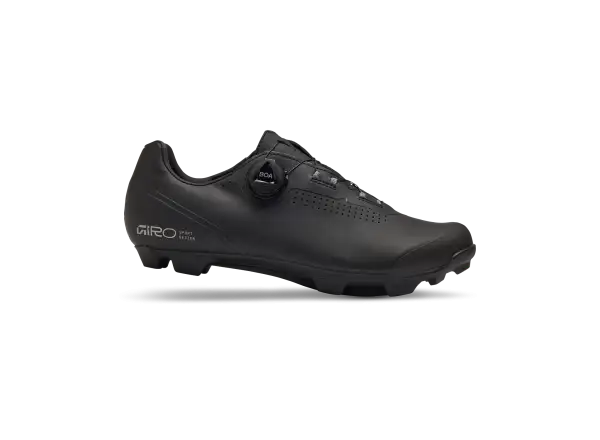 Giro Cadet XC MTB men's cycling shoes Black