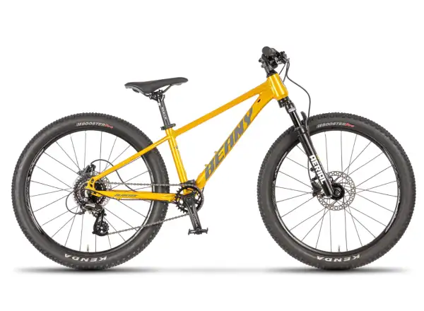 Beany Blaster 24 children's bike Gold