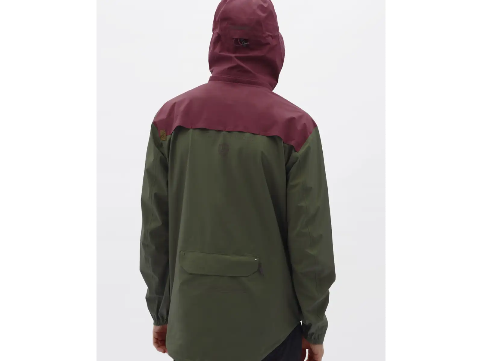 Silvini Montesolo men's jacket Olive/Plum