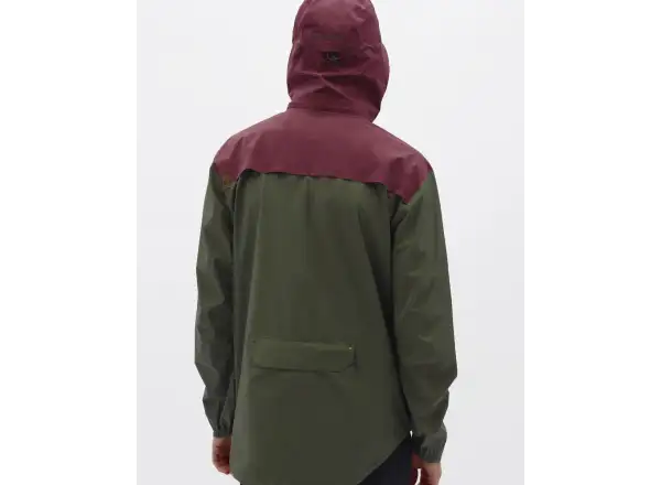 Silvini Montesolo men's jacket Olive/Plum