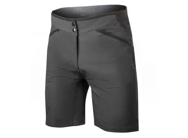 Alpinestars Stella ALPS 6.0 women's shorts Black