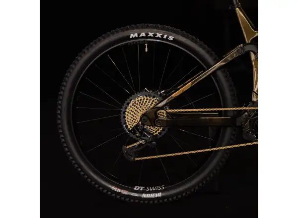 Crussis Legend 68 full-suspension e-bike