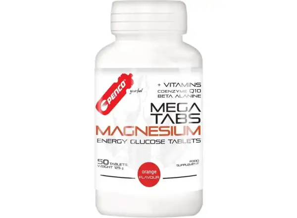 Penco Mega Tabs Magnesium 50 tablets
