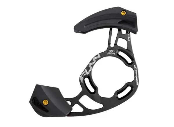 Funn Zippa AM chain guide Black/Black