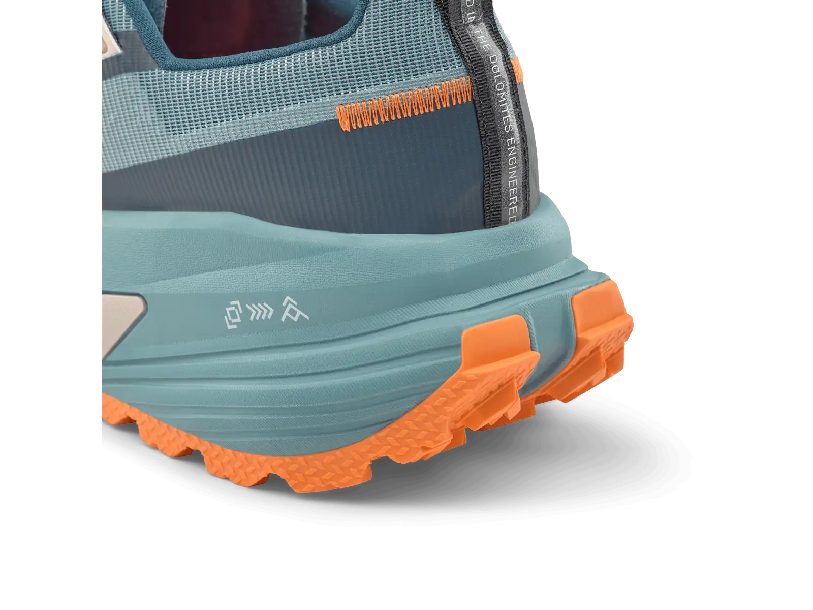 Salewa Pedroc 2 Max men's shoes Willow/Pond