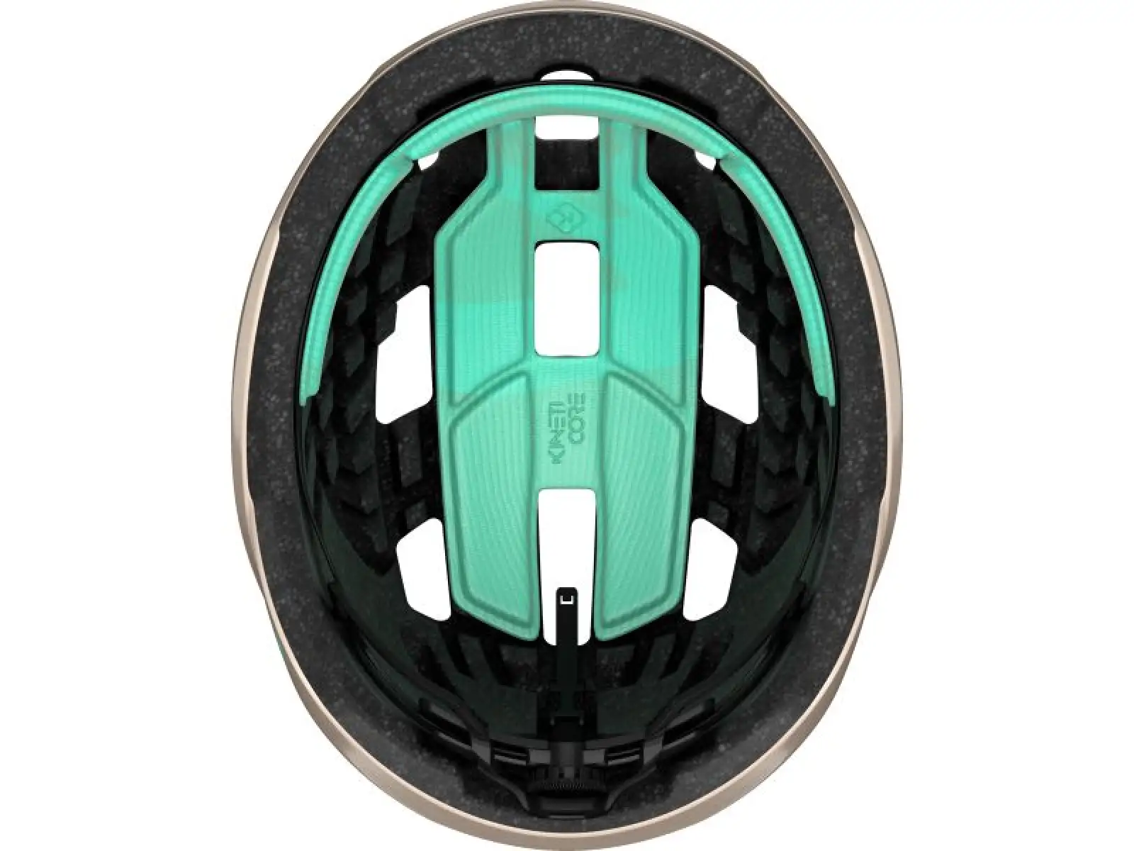 Lazer Tonic KinetiCore helmet Latté