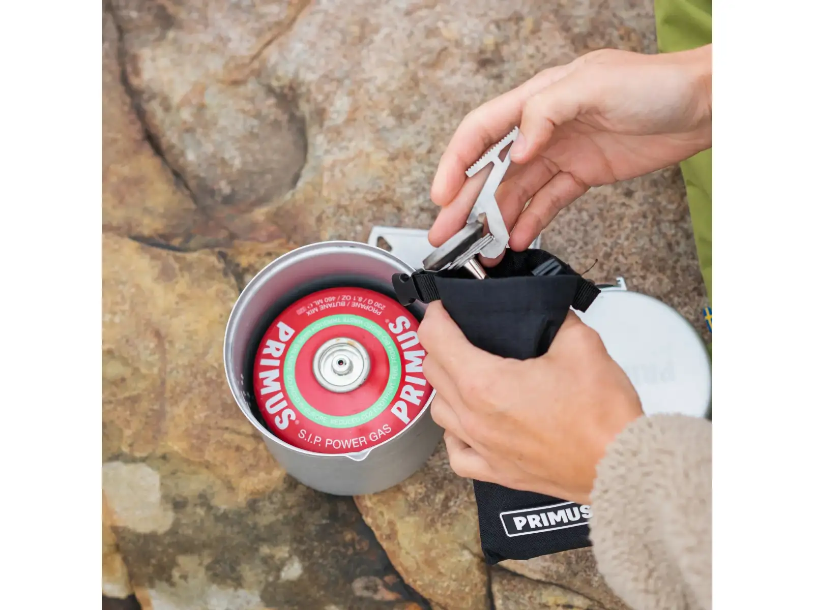 Primus Express Stove camping stove