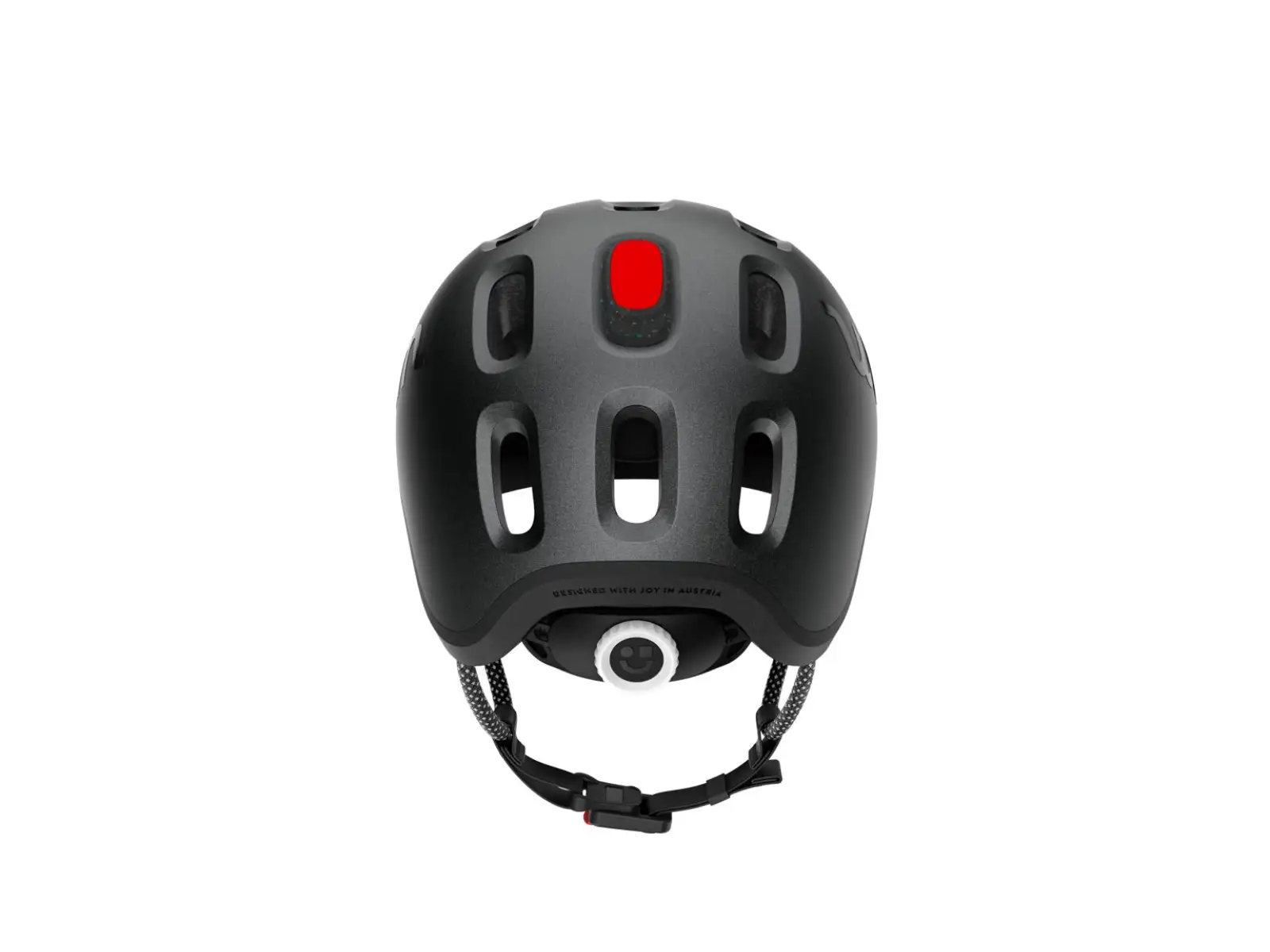 Woom 3.0 children’s helmet Charcoal metallic
